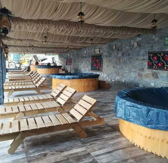 Pensiunea Valea Branzei