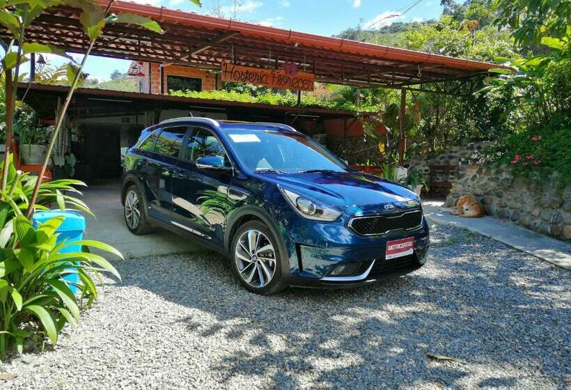 Hostel Hosteria Florecer