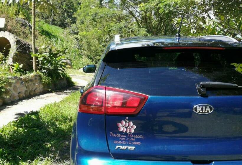 Hostel Hosteria Florecer