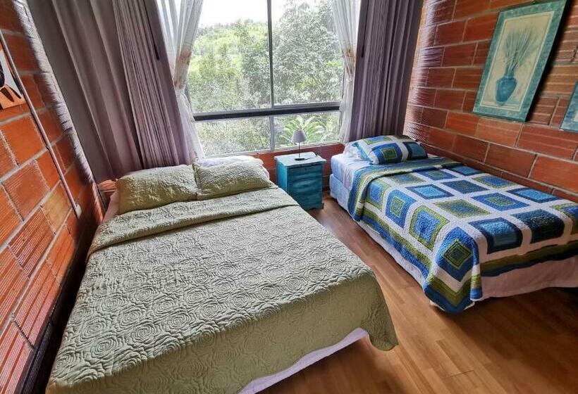 Hostel Hosteria Florecer