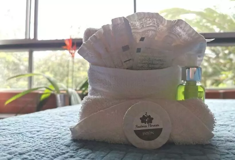 Retkeilymaja Hosteria Florecer