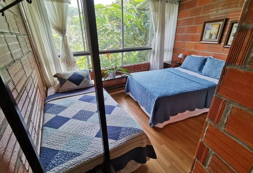 Hostel Hosteria Florecer