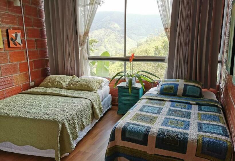 Hostel Hosteria Florecer