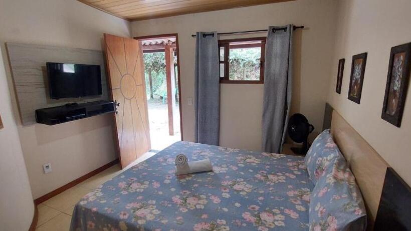 הוסטל Pousada Recanto Lisieux