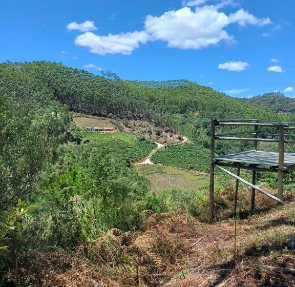 הוסטל Pousada Recanto Lisieux