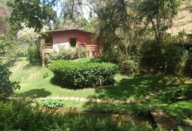 הוסטל Pousada Recanto Lisieux