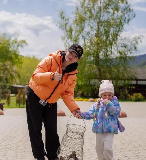 Hostel рибничанка