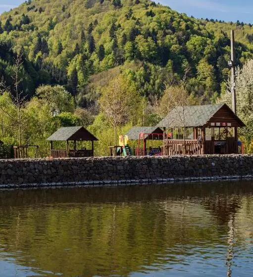 Retkeilymaja рибничанка