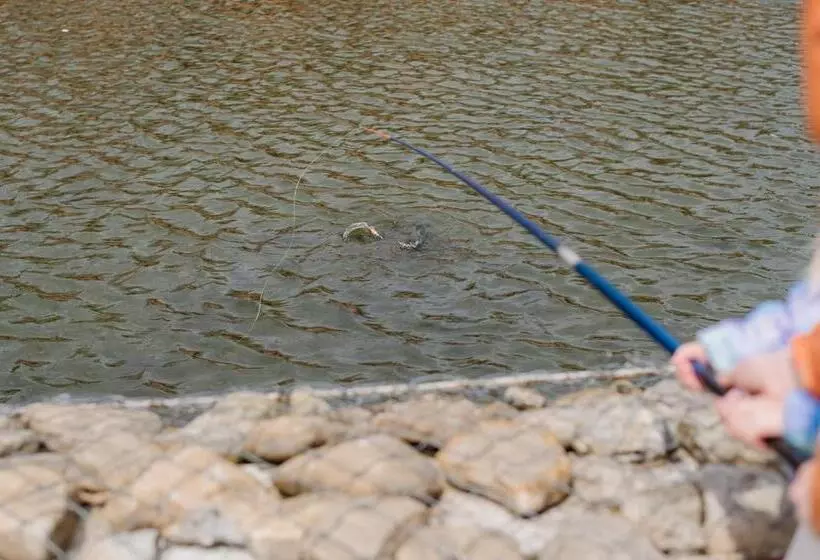 Retkeilymaja рибничанка