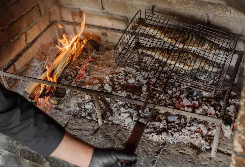 Retkeilymaja рибничанка