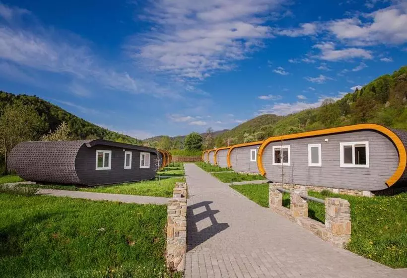 Retkeilymaja рибничанка