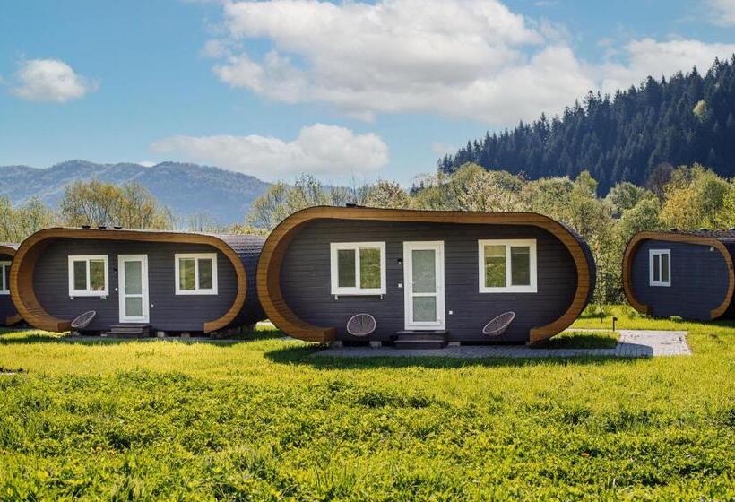 Hostel рибничанка