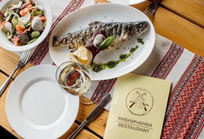 Hostel рибничанка