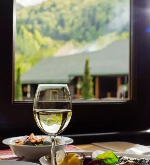 Retkeilymaja рибничанка