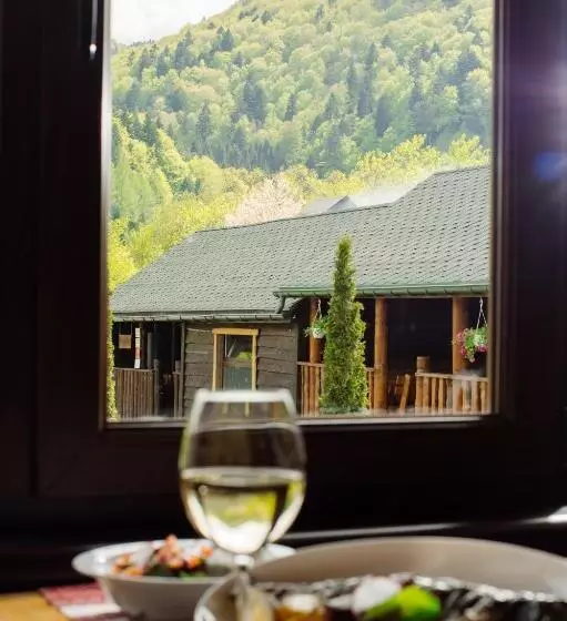 Retkeilymaja рибничанка