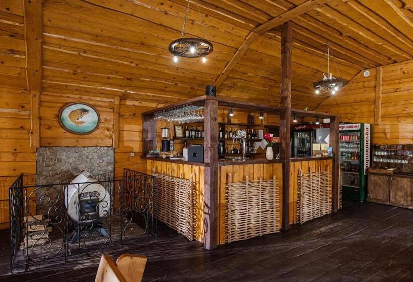 Hostel рибничанка