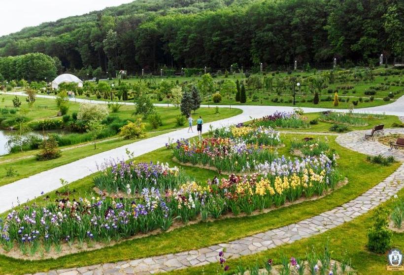 Apartament Hotel By Derenivska Kupil