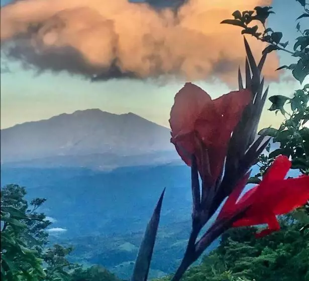 ベッドアンドブレックファースト El Refugio La Brisa Del Diablo