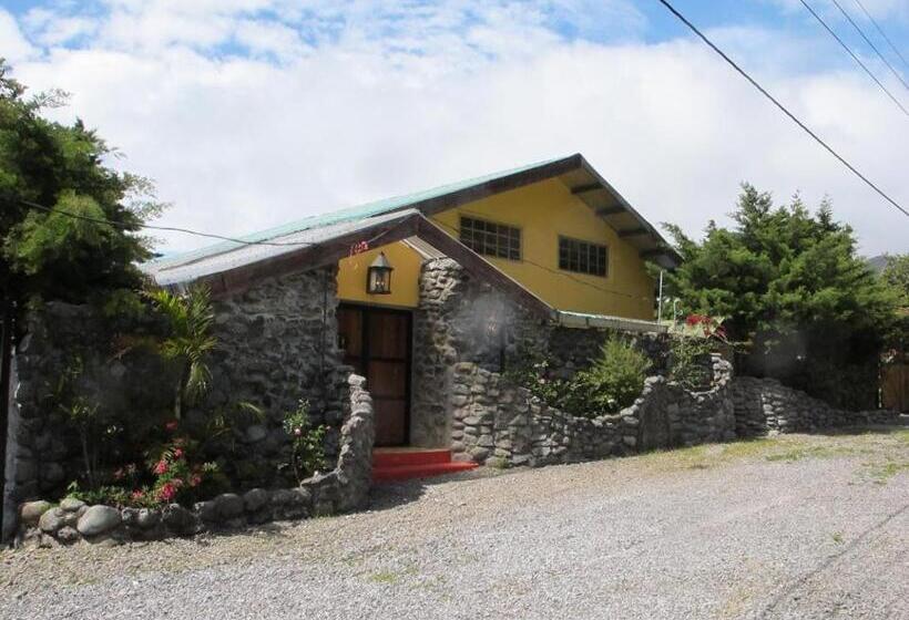 Bed & Breakfast El Refugio La Brisa Del Diablo