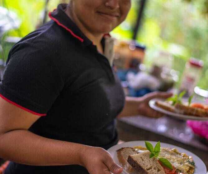 مبيت وإفطار Selvista Guesthouses