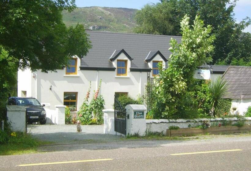 צימר The Glen Farmhouse