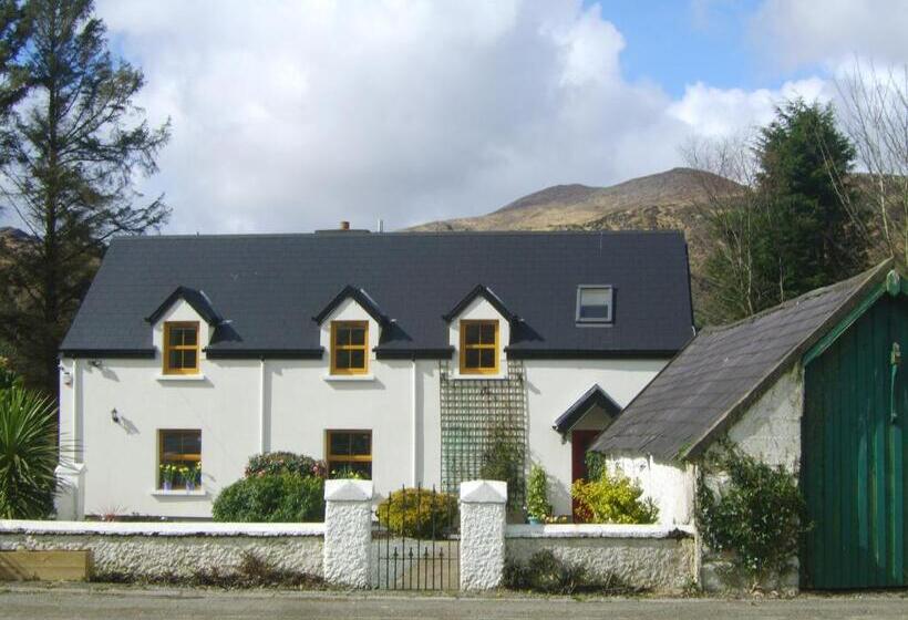 צימר The Glen Farmhouse