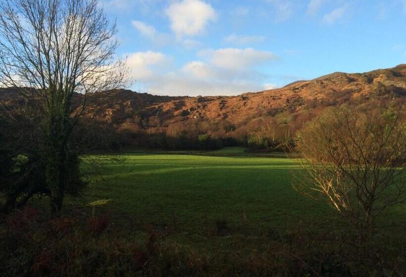 צימר The Glen Farmhouse