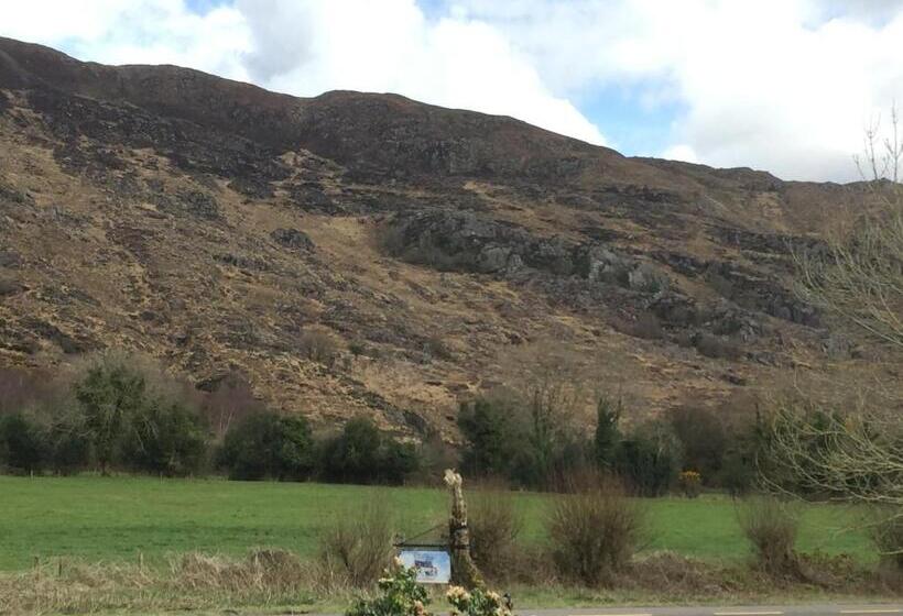 צימר The Glen Farmhouse