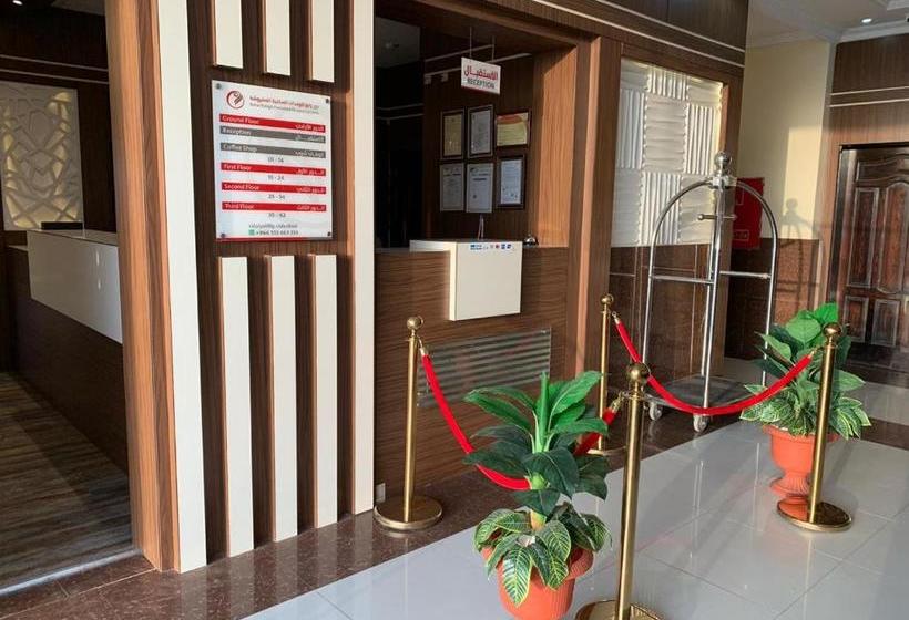 Dorar Rabigh Complex Residential Units