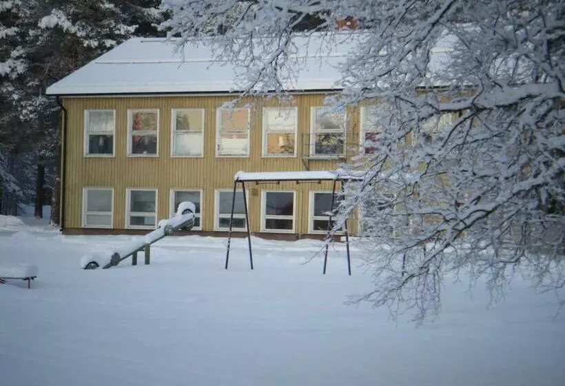 Gafsele Lappland Hostel