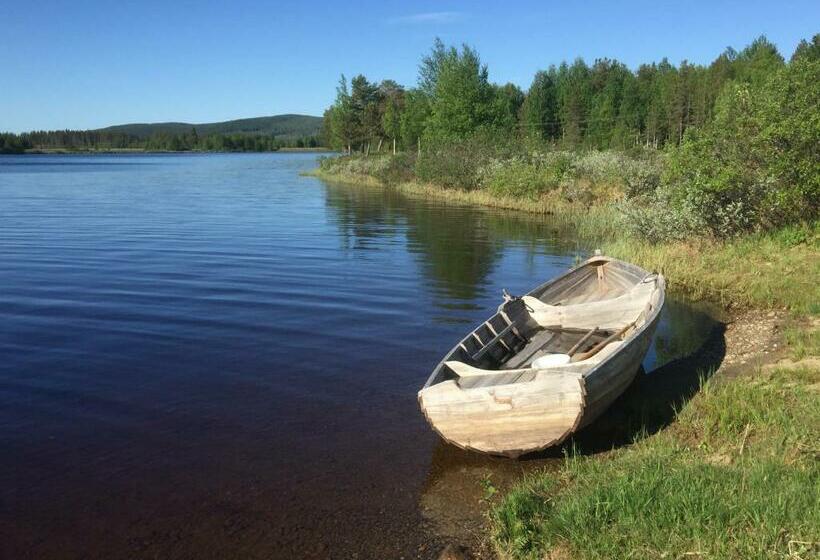 Gafsele Lappland Hostel