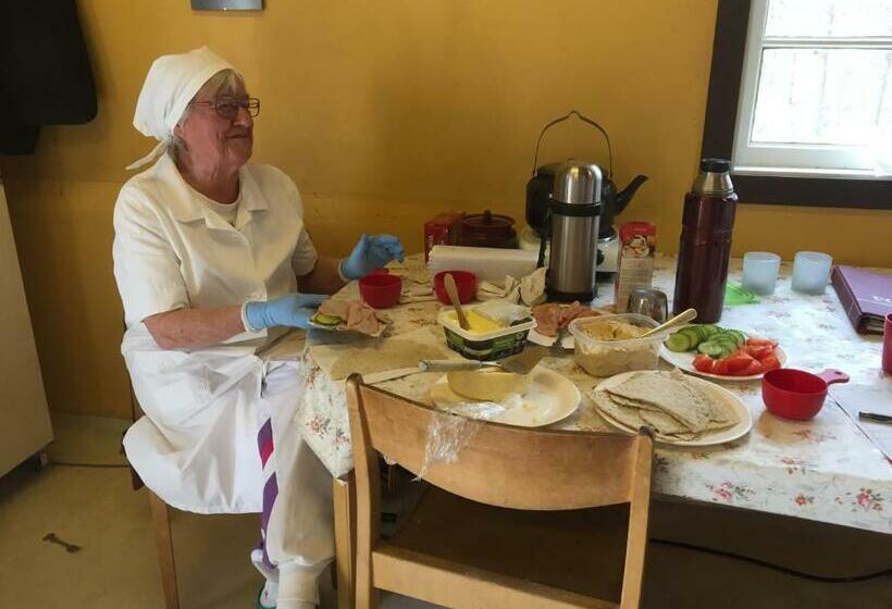 Gafsele Lappland Hostel