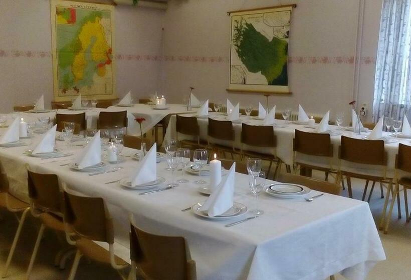 Gafsele Lappland Hostel