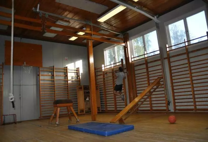 Gafsele Lappland Hostel