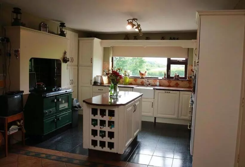 Grangeview House B&b