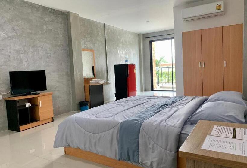 ホテル 168pattana 168พัฒนา