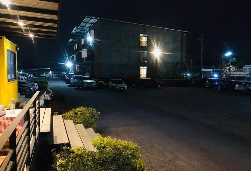 Hotelli 168pattana 168พัฒนา