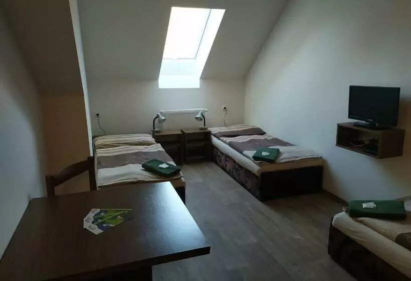 Hotel Berounka