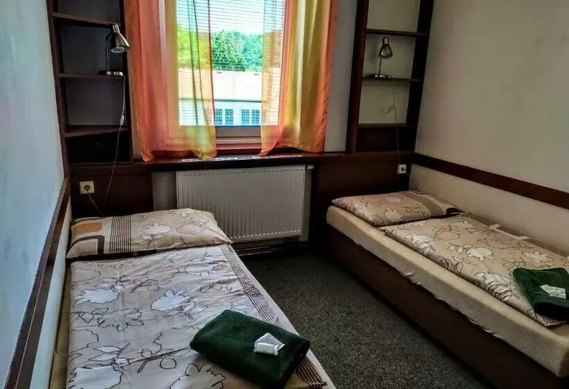 Hotel Berounka