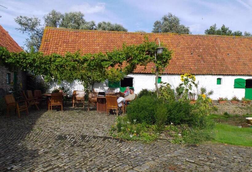 Отель Bladelijn