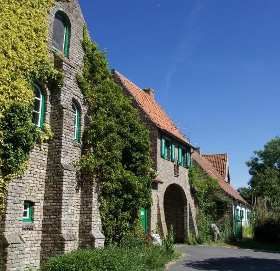 Отель Bladelijn