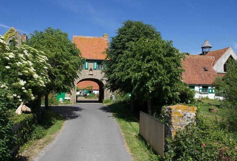 Отель Bladelijn