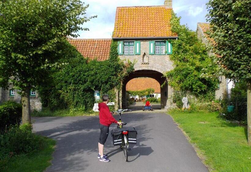 Отель Bladelijn