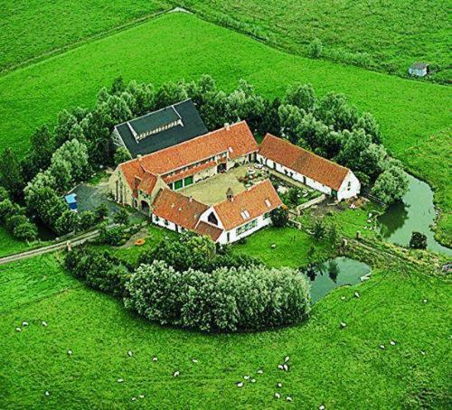 Отель Bladelijn