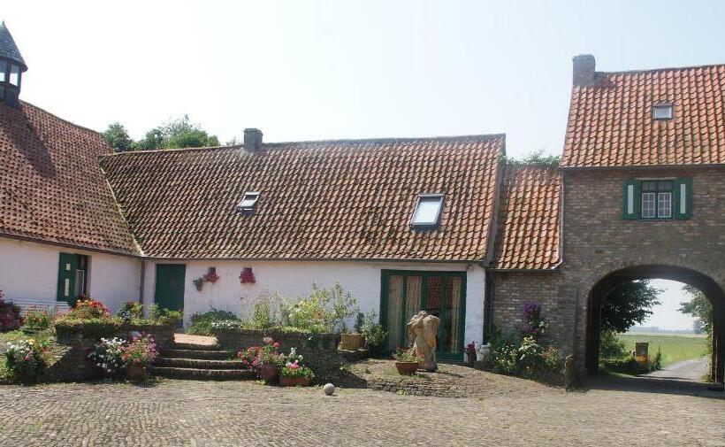 Отель Bladelijn