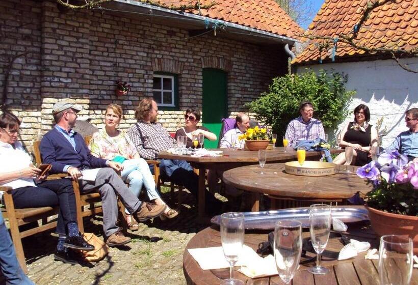 Отель Bladelijn