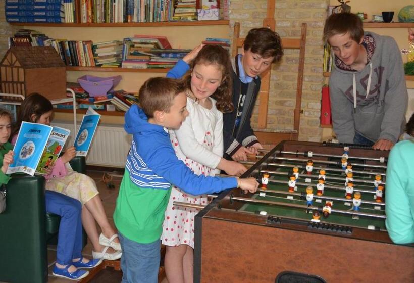 Отель Bladelijn