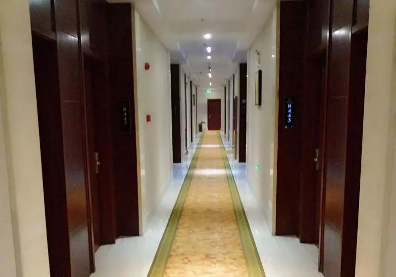 ホテル Greentree Inn Anhui Hefei Binhu New Area Xizang Road Hefei First Middle School Shell
