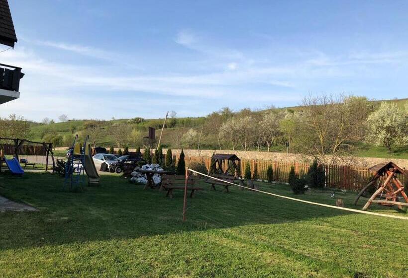 호텔 Oaza Apusenilor