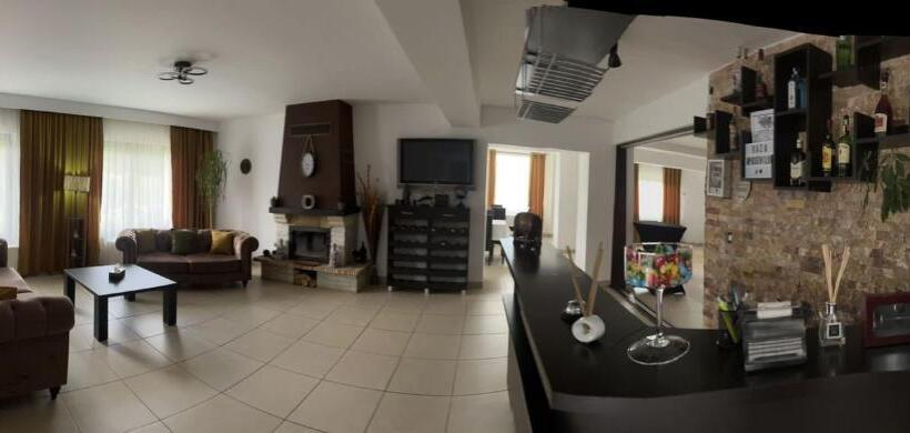 호텔 Oaza Apusenilor